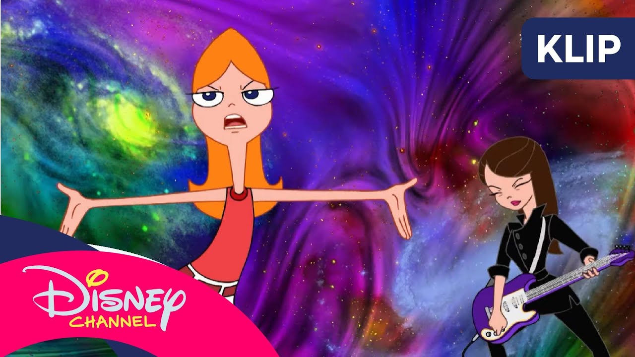 😥 Kryzys Fretki | Fineasz i Ferb | Disney Channel Polska