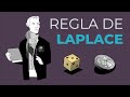 Regla de LAPLACE 🎲 Explicada con EJEMPLOS