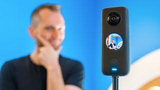 Insta360 One X2: BEST Photo Feature screenshot 4