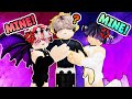 Reacting to Roblox Story | Roblox gay story 🏳️‍🌈| ENEMIES TO LOVERS | PART 2