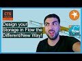 How to design your storage in Flow v9.1 (Depth/Area)