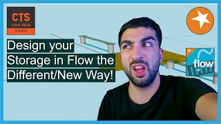 How to design your storage in Flow v9.1 (Depth/Area)