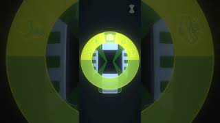 Completed Omnitrix