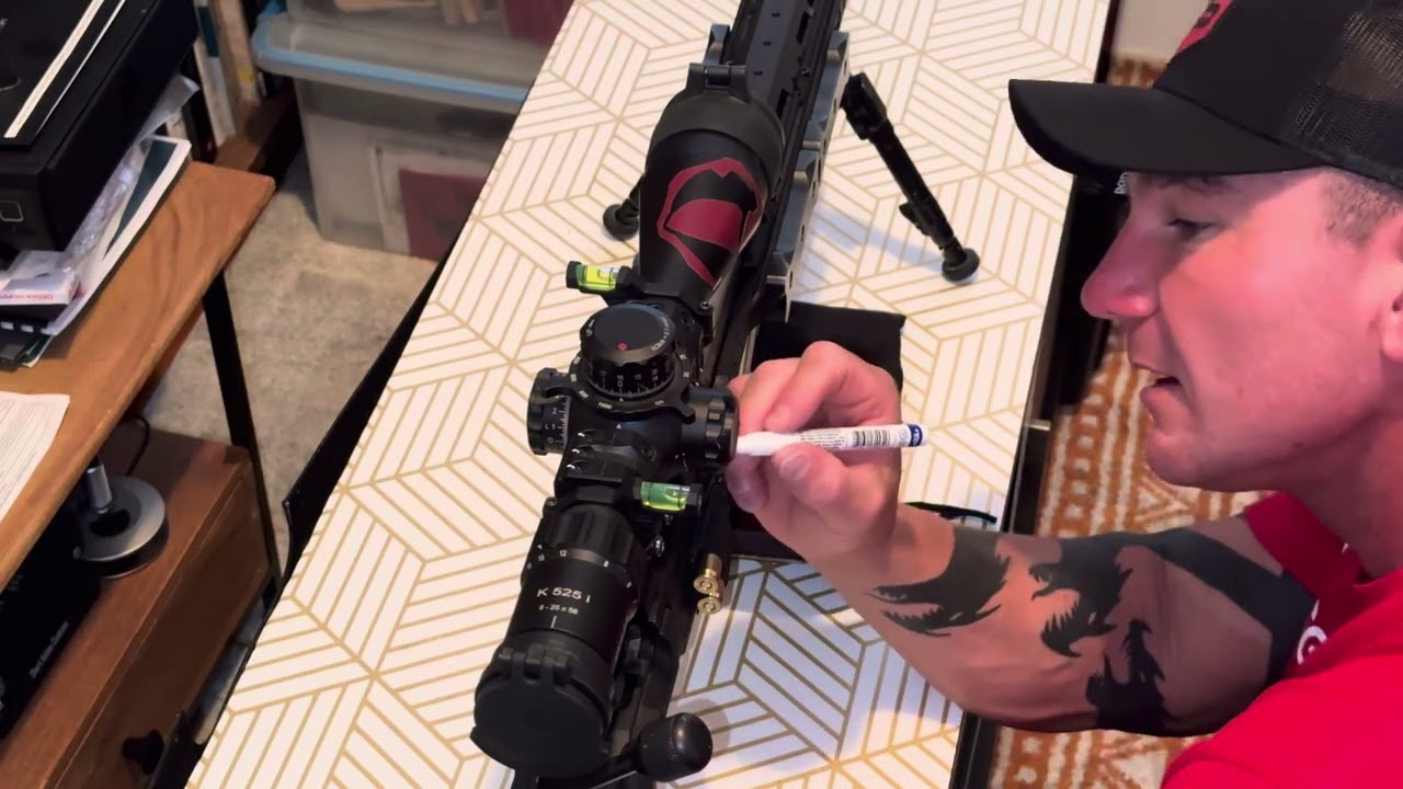 Witness Marks and why they are the Pro tip.