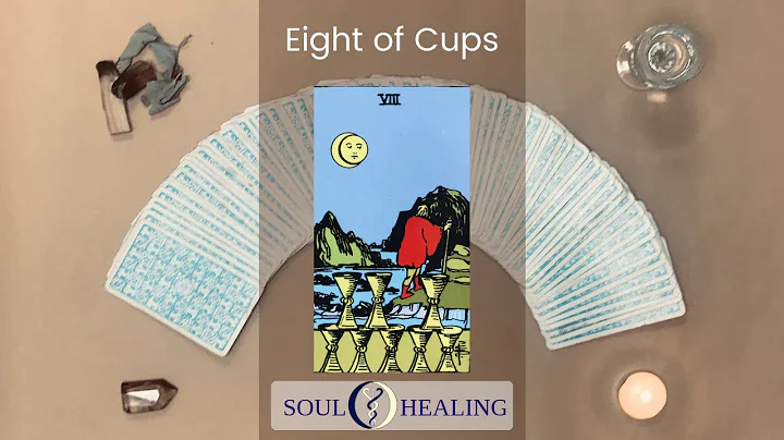 Unlocking Hidden Truths: Explore the Eight of Cups Tarot Card