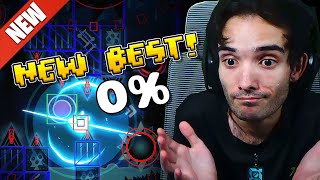 Guitar Vs Tidal Wave This Level Is Impossible Geometry Dash