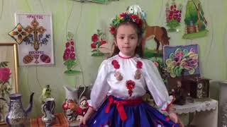 Карданюк Єлизавета - Леся Українка «На зеленому горбочку» («Лісова пісня - 2021»)