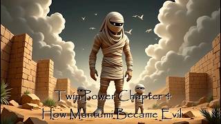 Twin Power | Chapter 4 | How Mantumi Became Evil | Kids Original Songs | Animated Children Story