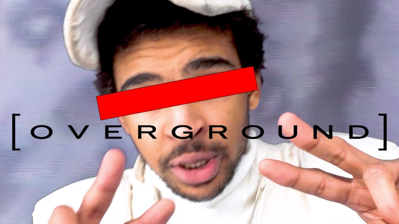 Elijah Aike –  Lone Wolf | [OVERGROUND] EP2