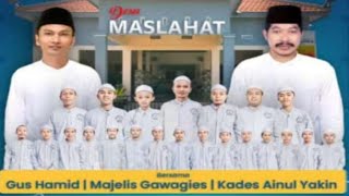 JATIREJO BERSHOLAWAT BERSAMA GAWAGIES