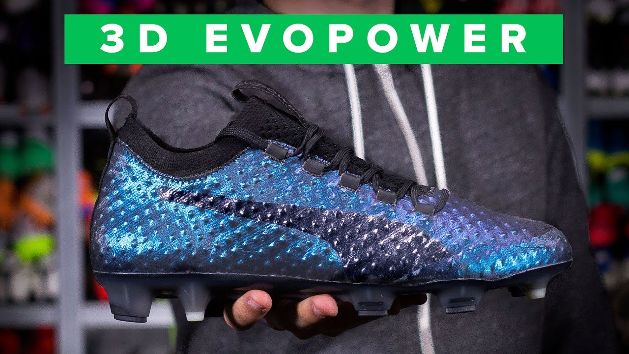 puma evopower vigor 3d