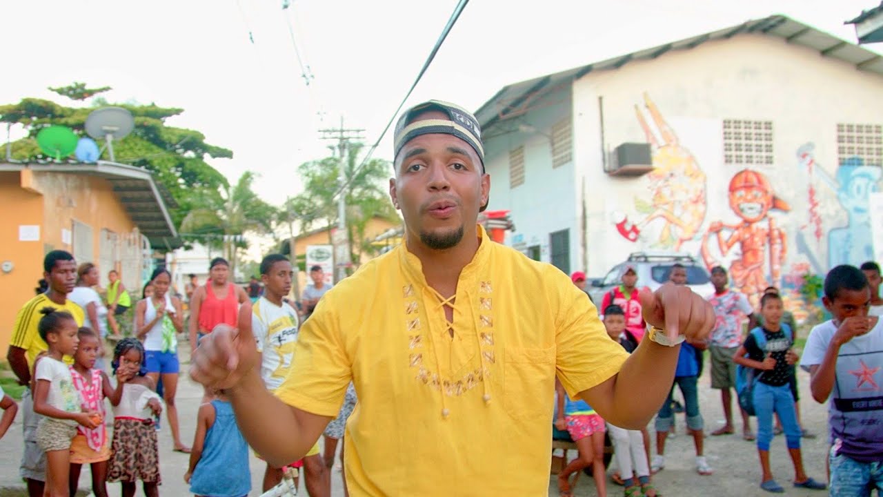 Eyedeal Bayano- Dale Dale (Official Music Video)