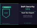 Ep 4 — How to Read Your Weekly Audit Report | DeFi Sentinel Watch