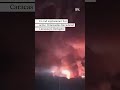 USA har attackerat Venezuelas huvudstad Caracas