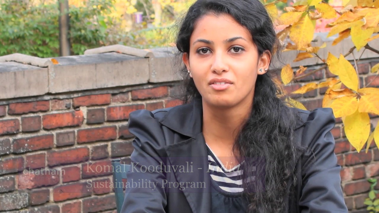 International Students at Chatham University