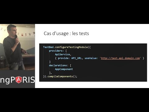 Vidéo: Quelles sont les dépendances dans AngularJS?