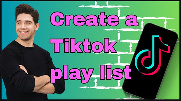 How to create a playlist on TikTok (2025)