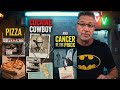 Pizza, The Cocaine Cowboy & Cancer of the Prick