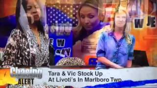 Bread & Milk on FOX NY,NJ, My 9 PA.