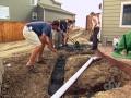 How To Build an Outdoor Fireplace - DIY Network How To Build an Outdoor Fireplace - DIY Network