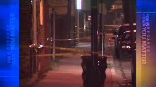 Homicide suspect charged in Racine