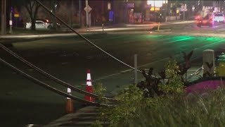 Latest on severe weather: Homes damaged in Pinellas Park, crane collapses onto I-275