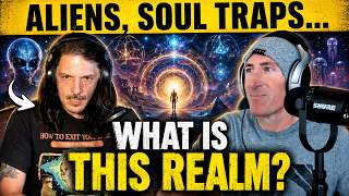 Chris Mathieu on Aliens, Soul Traps & the Nature of This Realm 👽✨