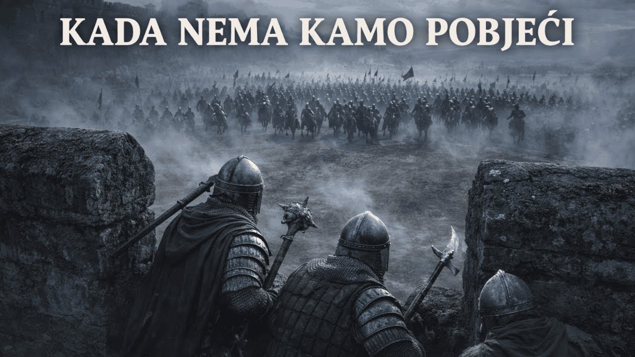 Tajno oružje koje je napokon zaustavilo Mongole — Bitka kod Keelija 1299