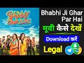 Bhabhi Ji Ghar Par Hai Movie Kaise Dekhe Bhabhi Ji Ghar Par Hai Kaise Download Karen