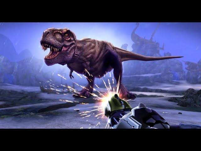 jogo de caçador de dinossauros – Apps no Google Play