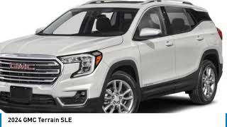 2024 GMC Terrain AshevilleFord ASA97667A