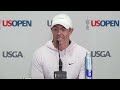 Rory McIlroy: "Shinnecock Is the Best Test in Golf" | Full U.S. Open 2026 Press Conference