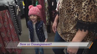 New or consignment (Tuesday Edition)