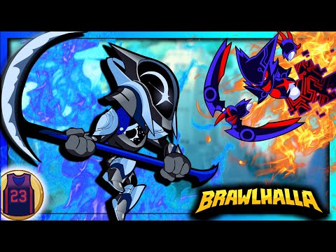 Playing For New Colors (limited Time) Must Win • Brawlhalla 1v1 Diamond Gameplay
