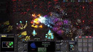 The New Overmind survives