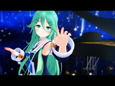 【MMD艦これ】指揮者山風で交響曲第九番