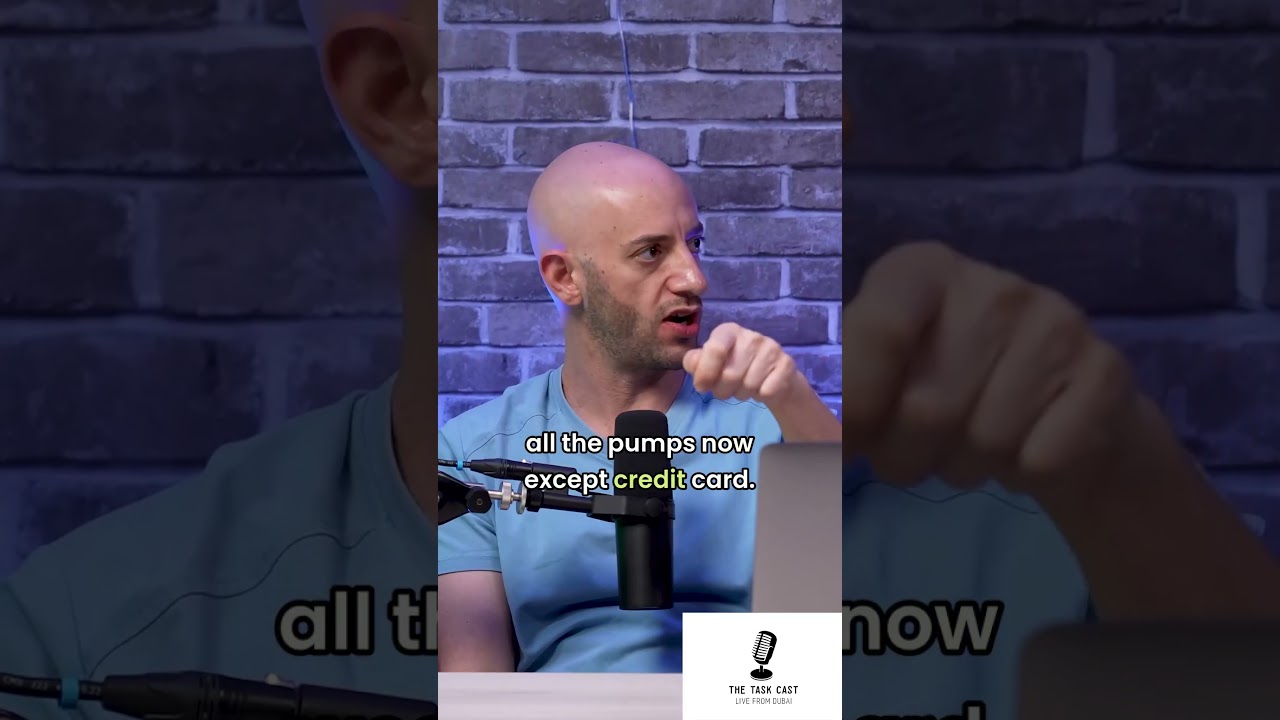 The trade off of convenience in Dubai  