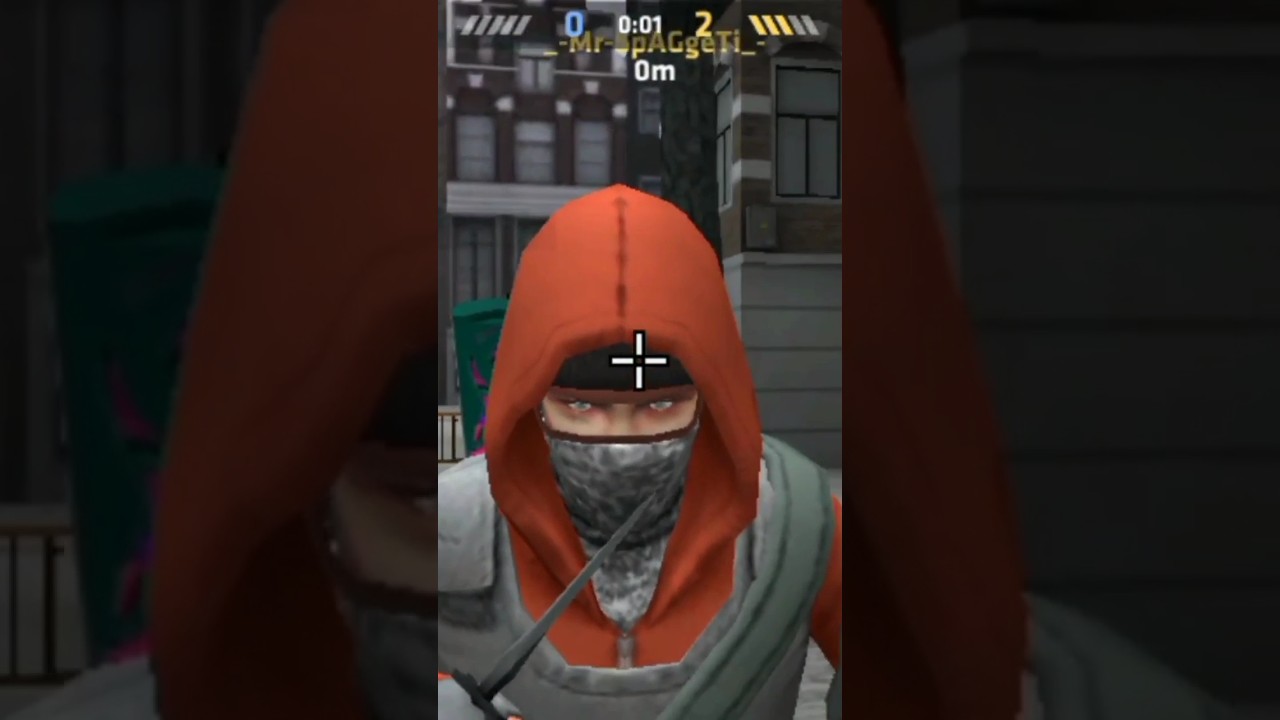 just trolling an afk