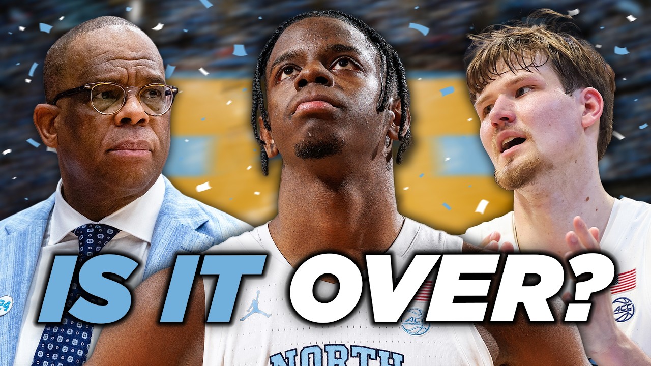 What's Going On With Caleb Wilson & Henri Veesaar + Smith Center Future UPDATE?! | UNC Hoops Show