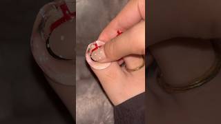 try my press on toe nails#pressonnails #pressons#nails #nailsart #beauty#SmallBusiness #fyp#toenails