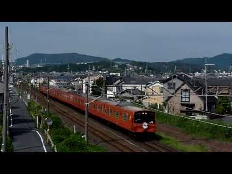 【国鉄型　PV】　～大阪を知る車両たち～
