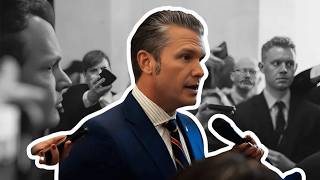 The Shocking Truth About Pete Hegseth is Now Out in the Open