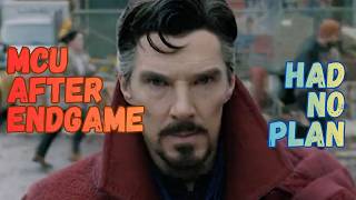 Marvel post Endgame: broken plans for the Multiverse
