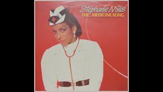 Stephanie Mills The Medicine Song 1984