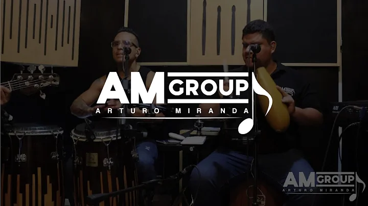 Mix Septeto Acarey - Frgil/Eres mi sueo | AM GROUP