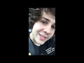 David Dobrik&#39;s Snachat (November 2017)