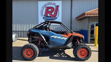 2025 Polaris RZR PRO S Ultimate - Walk Around Video