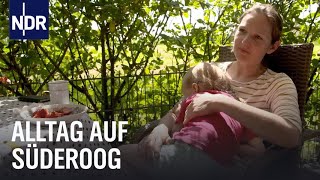 Familienstress auf Hallig Süderoog | die nordstory | NDR Doku