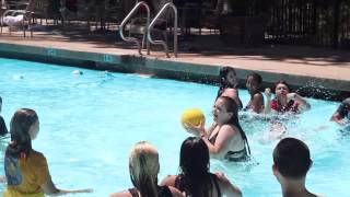 Camp 2014:  Wednesday