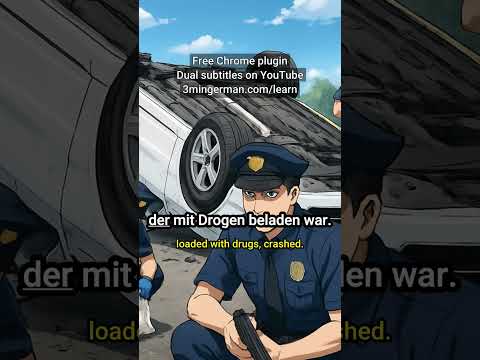 21. September 2026 - Daily Anime News on German - Learn German A1/A2 vocabulary #shorts